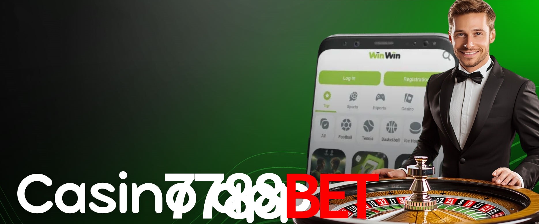 Descubra o Mundo do Cassino Online com 7788bet