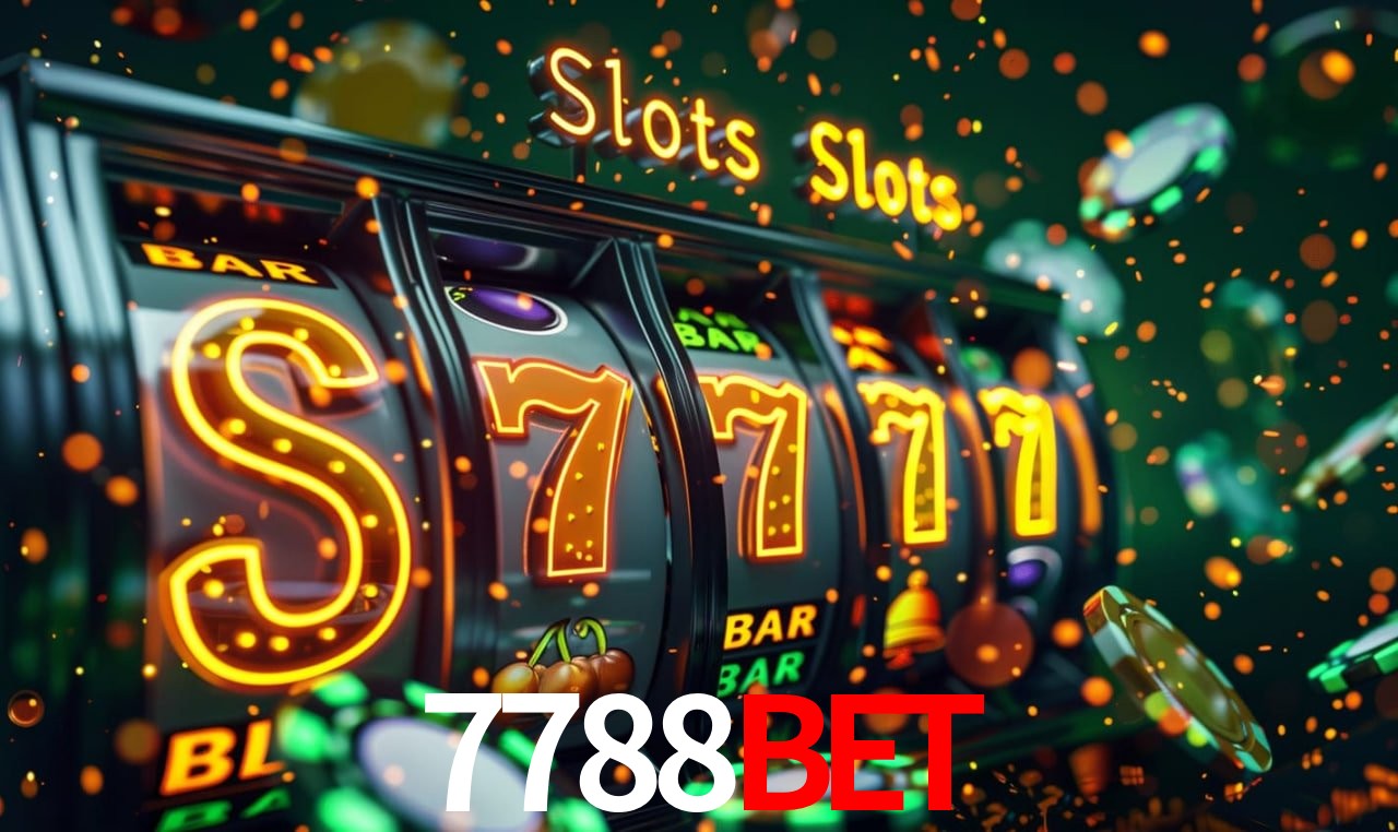 Jogos de Slot 7788bet
