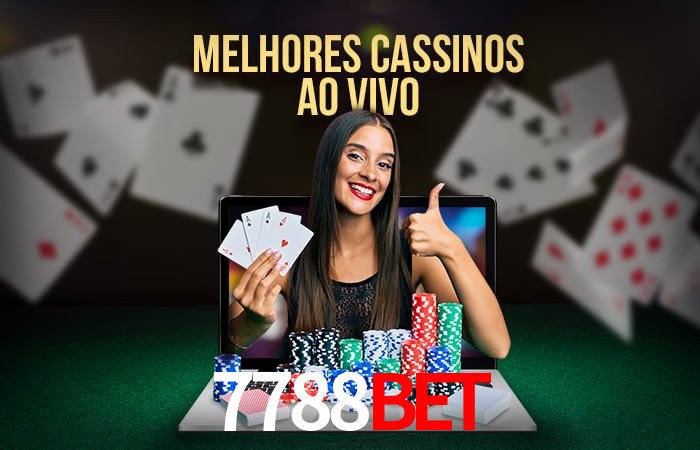 Descubra o Mundo do Cassino Online com 7788bet