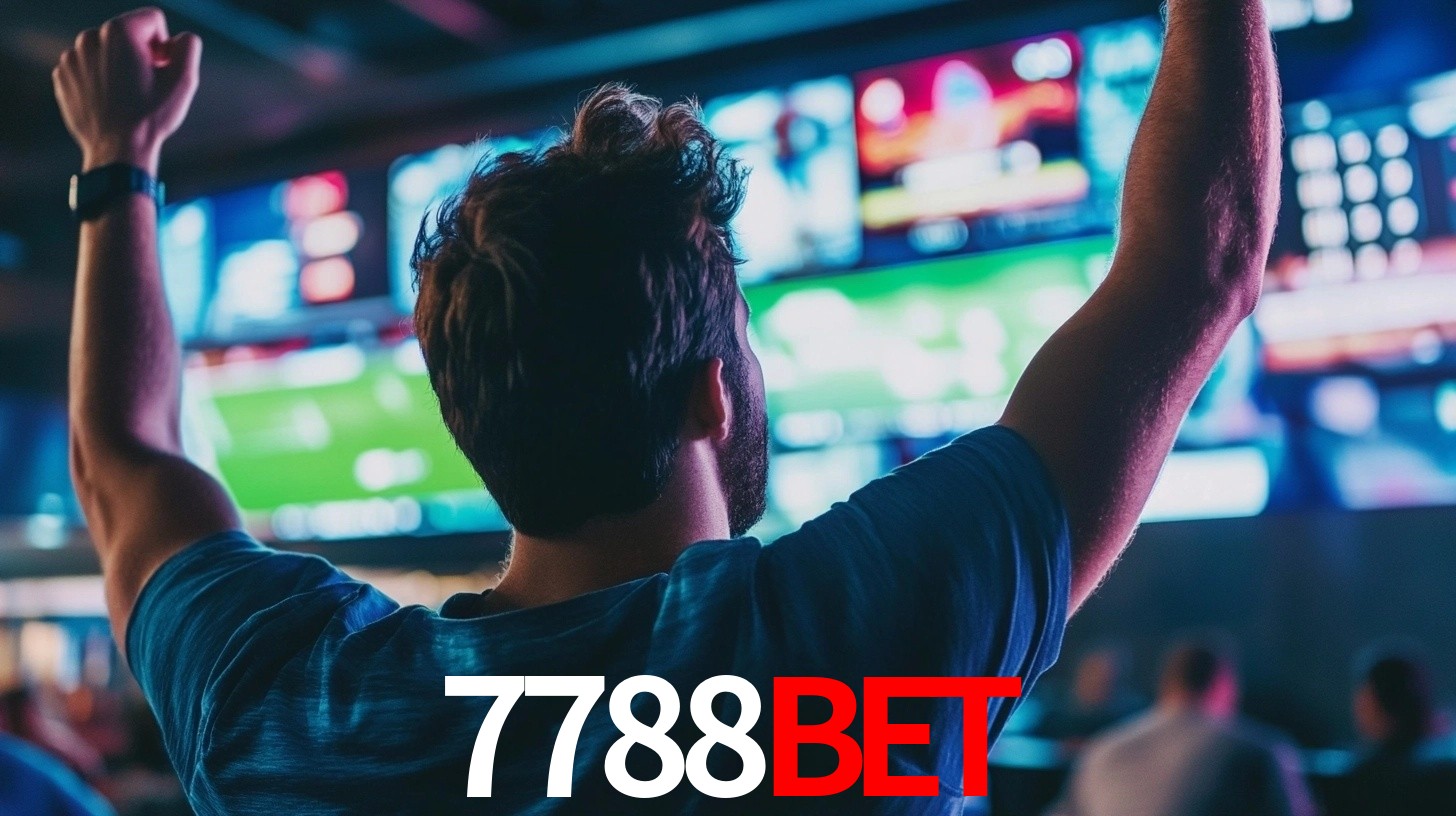 7788bet - Jackpot em Jogo - 7788bet login