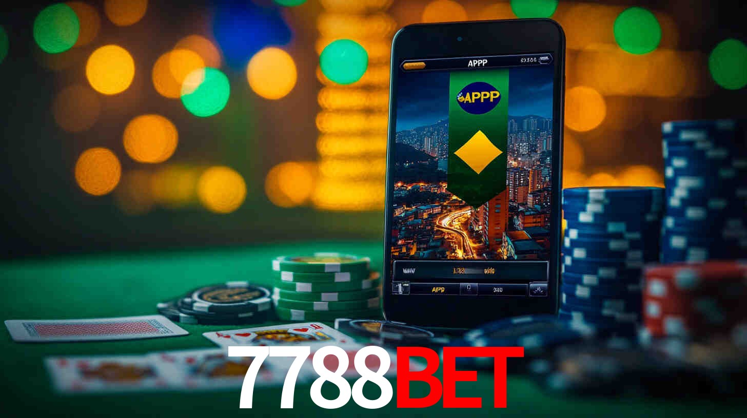 Apostas de Futebol 7788bet