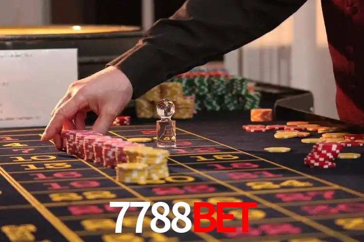 Desvendando o Mundo dos Jogos Virtuais na 7788bet