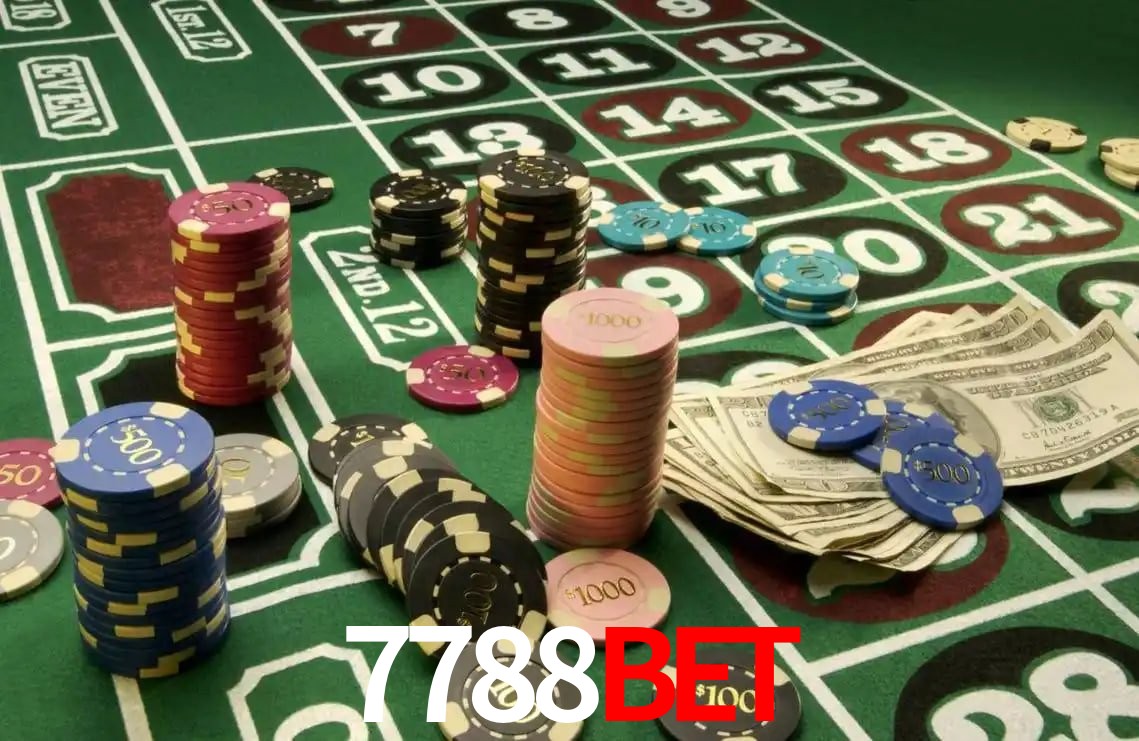 Casino Ao Vivo 7788bet