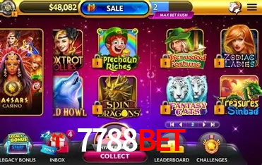 Inovações de Jogos na 7788bet: O Futuro das Experiências Interativas