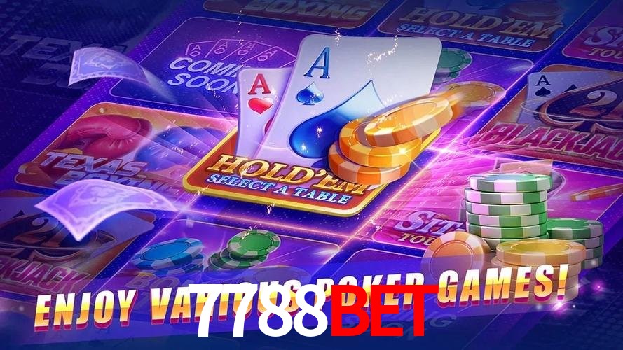 Casino Ao Vivo 7788bet