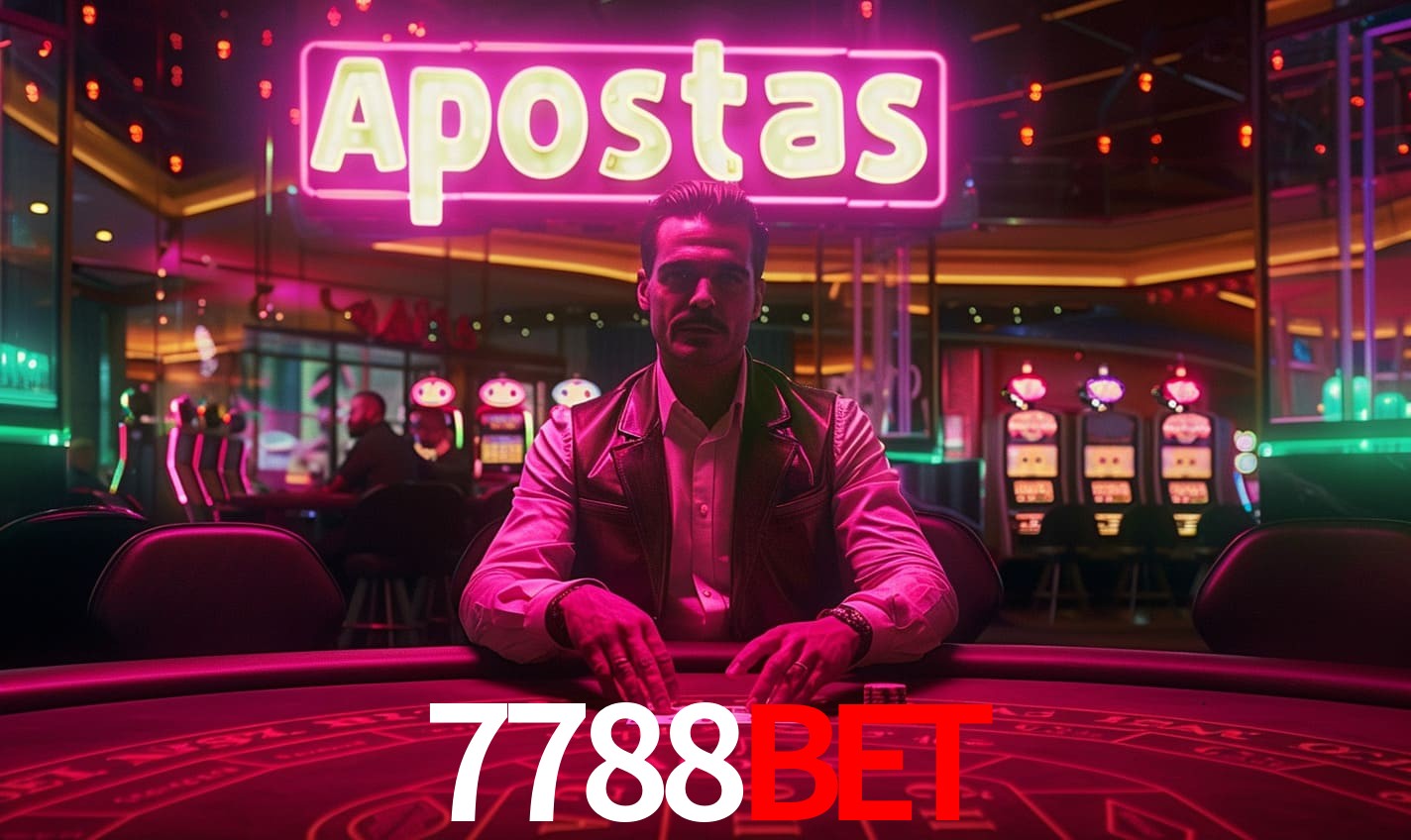 Interface do App 7788bet